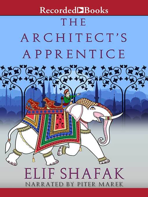 Title details for The Architect's Apprentice by Elif Shafak - Wait list